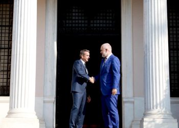 Rama në Athinë, do të marrë pjesë në Forumin Ekonomik të Delphit, takim me Mitsotakis