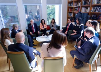 Këshilli i Diasporës në zyrën e Berishës. Çfarë i kërkuan kreut të PD