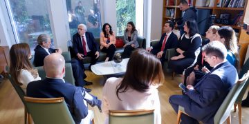 Këshilli i Diasporës në zyrën e Berishës. Çfarë i kërkuan kreut të PD