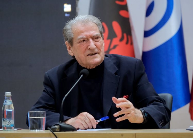 Berisha takim me kryetarët e degëve të PD: Alternativa e opozitës, sulm ndaj kësaj qeverie