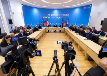 PD letër zyrtare Ambasadave në Tiranë: Monitoroni procesin në Gjykatën e Lartë, po synohet lirimi nga burgu i zyrtarëve të korruptuar