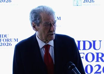 Berisha nga Zagrebi: Do paraqesim para partnerëve shqetësimet për ‘autokracinë elektorale’