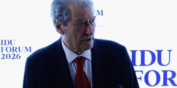 Berisha nga Zagrebi: Do paraqesim para partnerëve shqetësimet për ‘autokracinë elektorale’