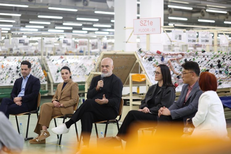 Rama rikthen edhe në terren Ballukun, shëtitje në Lushnjë për punët e Shqipërisë apo hallet e Belës