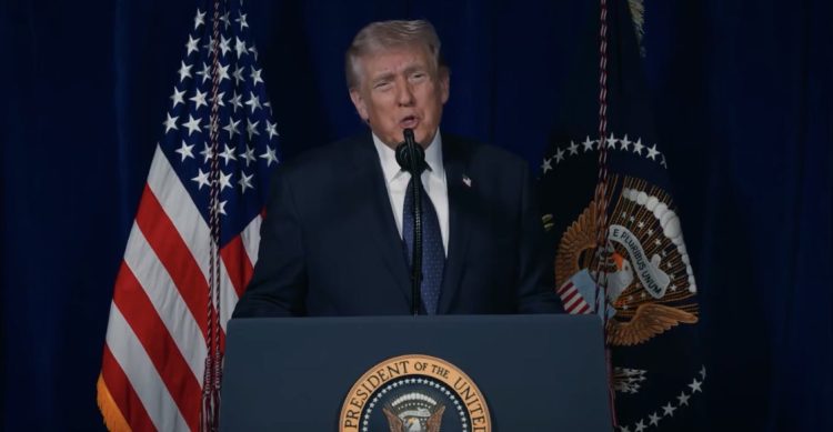 Trump: Nesër afati i fundit për marrëveshje me Iranin