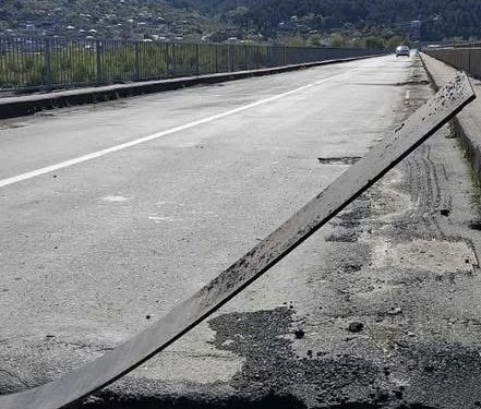 Gjekmarkaj: Gjendja e urës së Milotit pas përurimit tregon nivelin e korrupsionit në vend