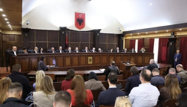 Gjykata e Lartë rishqyrton vendimin unifikues për masën “arrest në burg”, debat mes gjyqtarëve dhe prokurorisë