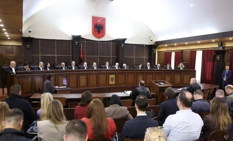 Gjykata e Lartë rishqyrton vendimin unifikues për masën “arrest në burg”, debat mes gjyqtarëve dhe prokurorisë