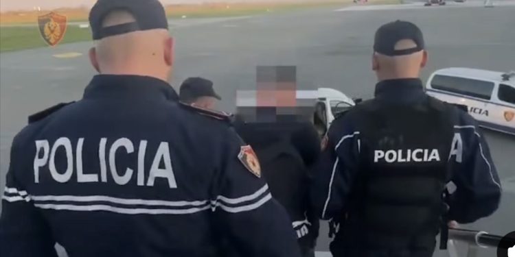 Ekstradohet nga Italia Aleks Ndreka, i kërkuar nga SPAK në operacionin “Metamorfoza”