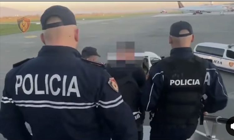 Ekstradohet nga Italia Aleks Ndreka, i kërkuar nga SPAK në operacionin “Metamorfoza”