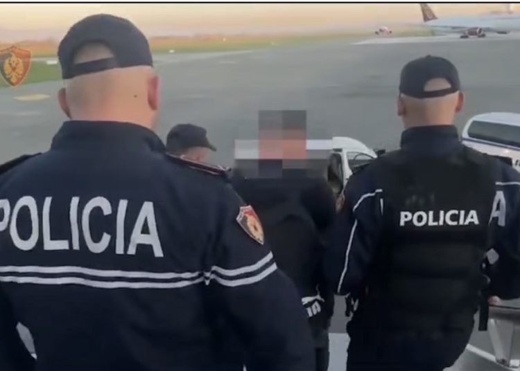 Ekstradohet nga Italia Aleks Ndreka, i kërkuar nga SPAK në operacionin “Metamorfoza”