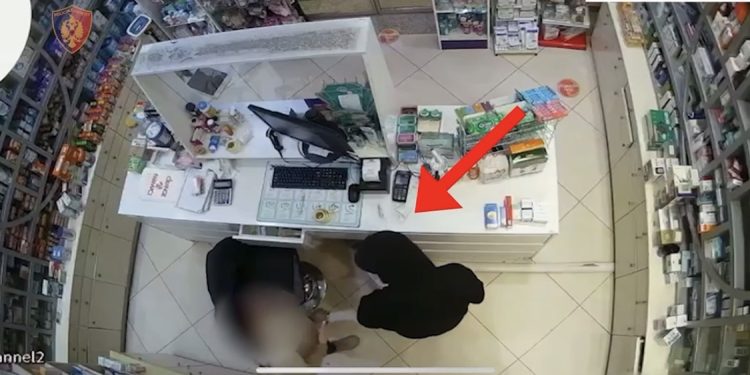 TIRANË/ Finalizohet operacioni “Tools”, arrestohet autori i dyshuar i një grabitjeje me thikë