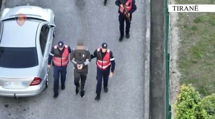 arrest