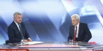 Ali Ahmeti zbulon skenarin e ndarjes së Maqedonisë, e propozoi Kryeministri Georgievski