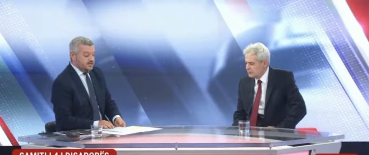 Ali Ahmeti zbulon skenarin e ndarjes së Maqedonisë, e propozoi Kryeministri Georgievski
