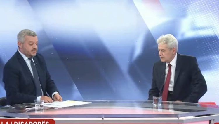 Ali Ahmeti zbulon skenarin e ndarjes së Maqedonisë, e propozoi Kryeministri Georgievski