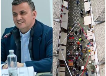 Bashkia Gjirokastër dhe kryetari Golemi reagojnë: Asnjë rast me HIV/AIDS në institucion. Jemi mirë