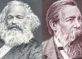 Marksi dhe Engelsi i urrenin dhe fyenin shqiptarët