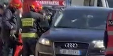 Ekzekutim mafioz në Lezhë, vritet çifti brenda mjetit “Audi”