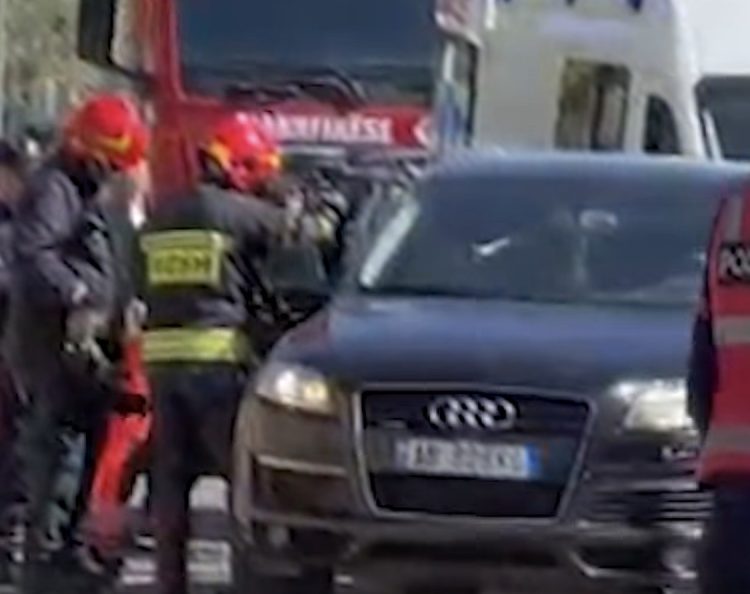 Ekzekutim mafioz në Lezhë, vritet çifti brenda mjetit “Audi”