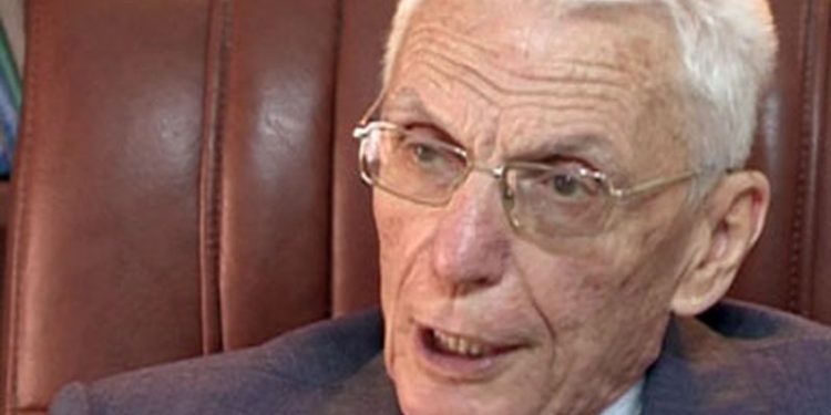 Ndahet nga jeta ish-kryetari i Gjykatës Kushtetuese, Rustem Gjata