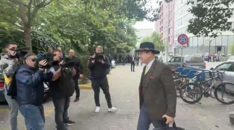 Malltezi publikon “11 gënjeshtra në një dëshmi” pas seancës në GJKKO