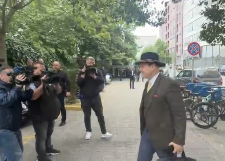 Malltezi publikon “11 gënjeshtra në një dëshmi” pas seancës në GJKKO