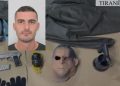 Operacioni “Kontigjenti” në Tiranë/ Me maskë silikoni dhe me 10kg eksploziv gati për shpërthim, emri