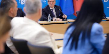 Berisha: Ne duhet të vendosim regjim fiskal mbi karburantet njësoj si Kosova dhe Maqedonia