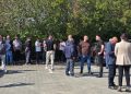 Qindra mbështetës të opozitës nisen drejt Tiranës për protestën e sotme