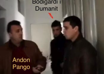 Berisha nxjerr dokumentat, bodigardi i Dumanit, në video sherri prone. Dëshmia e Dumanit për hetimin e Pangos