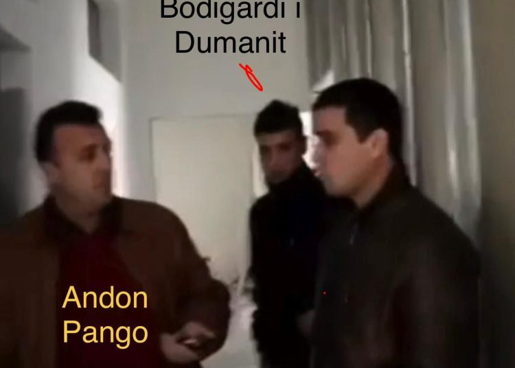 Berisha nxjerr dokumentat, bodigardi i Dumanit, në video sherri prone. Dëshmia e Dumanit për hetimin e Pangos