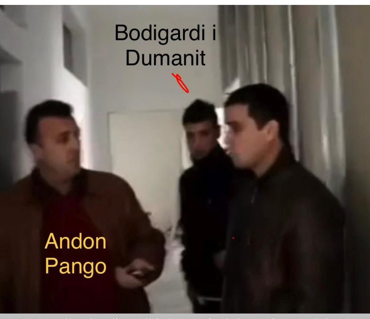 Berisha nxjerr dokumentat, bodigardi i Dumanit, në video sherri prone. Dëshmia e Dumanit për hetimin e Pangos