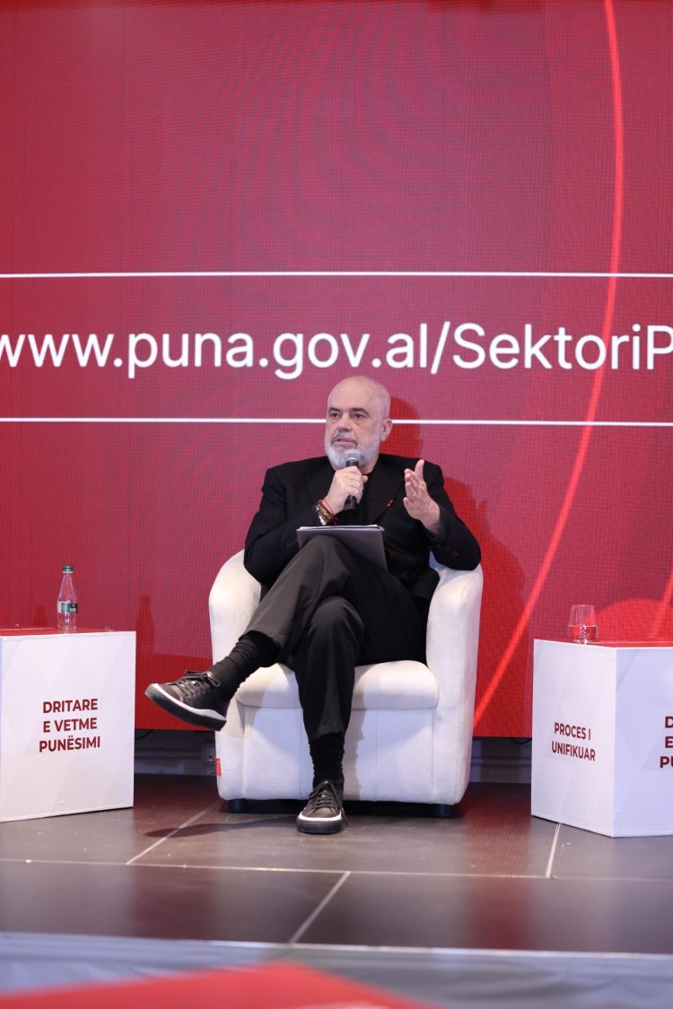 Rama, portal për punësimet në administratë dhe kompanitë shtetërore