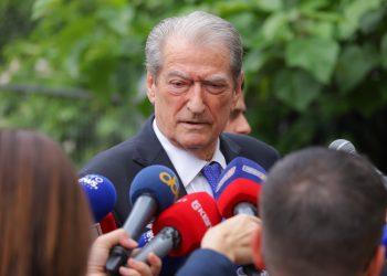 Berisha: Edi Rama duhet të ishte në ndjekje penale për dosjen “Partizani”