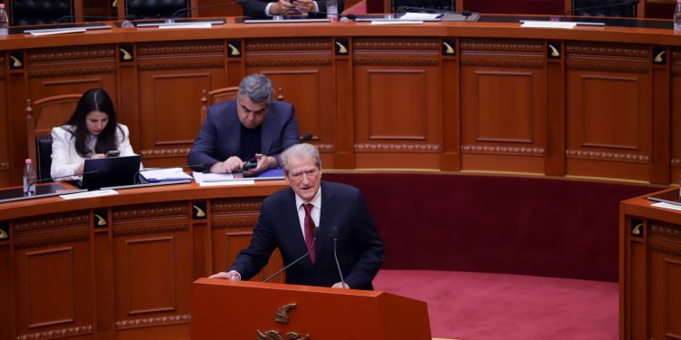 Berisha: Nuk bëni debat për integrimin se nuk doni të flitet për Lubinë