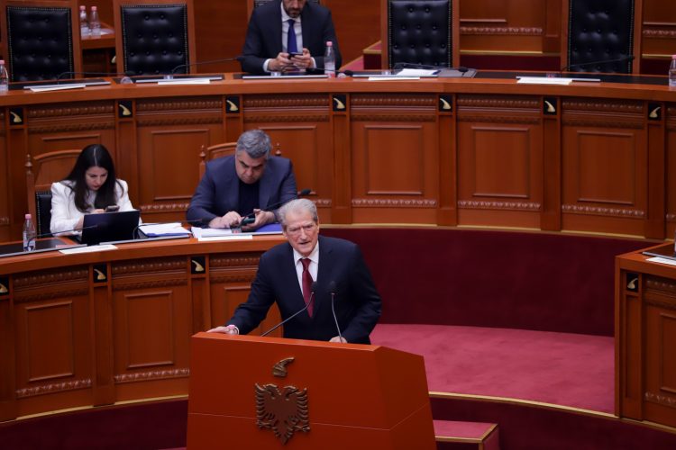 Berisha: Nuk bëni debat për integrimin se nuk doni të flitet për Lubinë