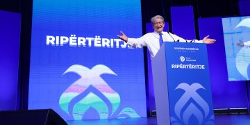 Berisha në Kuvendin e PD: Nuk do t’ju drejtoja kurrë po të mos besoja te fitorja