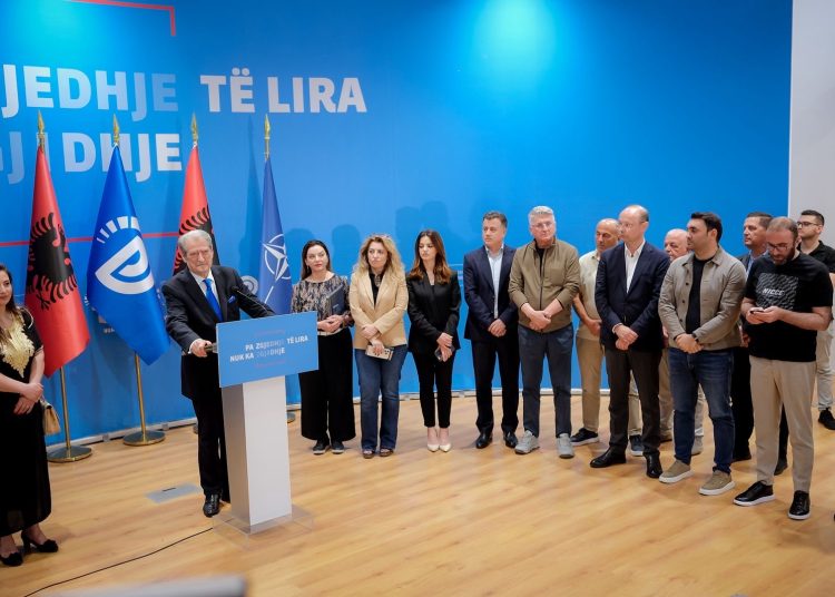 Çfarë tha Berisha për ata që votuan kundër, falenderon pjesëmarrësit