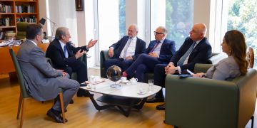 3 politikanë gjermanë te PD: Alarm për Kapjen e Shtetit, Krimin e Organizuar dhe Integritetin Zgjedhor