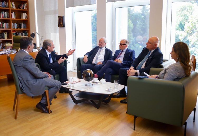 3 politikanë gjermanë te PD: Alarm për Kapjen e Shtetit, Krimin e Organizuar dhe Integritetin Zgjedhor