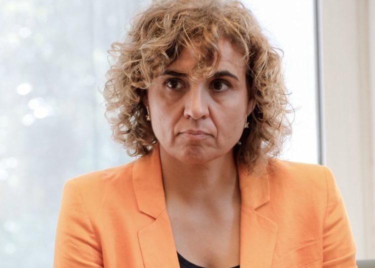 Sekretarja e Përgjithshme e PPE, Dolors Montserrat mesazh Kuvendit të PD