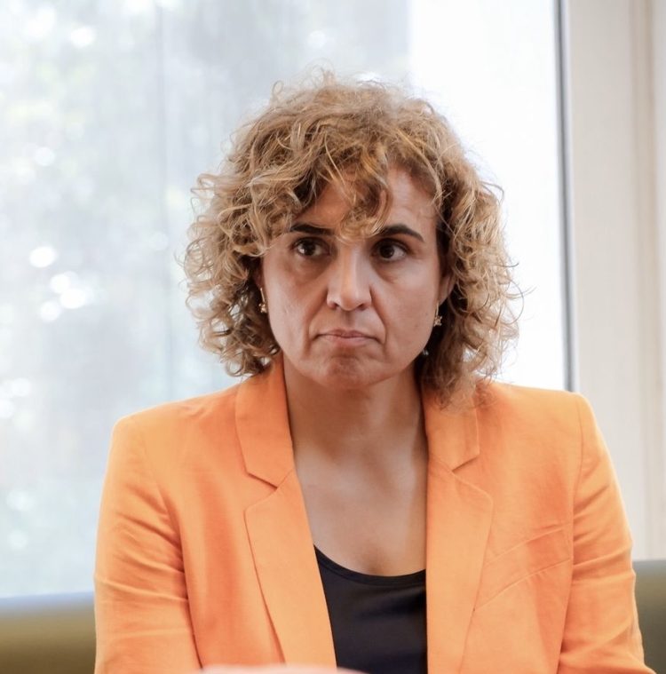 Sekretarja e Përgjithshme e PPE, Dolors Montserrat mesazh Kuvendit të PD