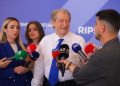 Berisha: Kandidatët më të mirë për Këshillin Kombëtar. Kandidaturat janë sjellë nga degët