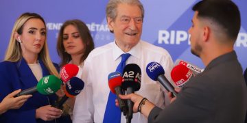 Berisha: Kandidatët më të mirë për Këshillin Kombëtar. Kandidaturat janë sjellë nga degët