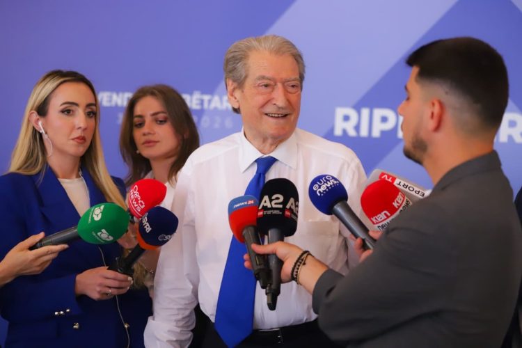 Berisha: Kandidatët më të mirë për Këshillin Kombëtar. Kandidaturat janë sjellë nga degët