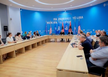 PD mbledh Kryesinë, cilat janë propozimet për ndryshimet në statut