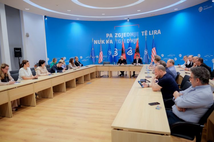 PD mbledh Kryesinë, cilat janë propozimet për ndryshimet në statut