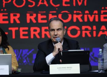 Boçi në Fier: “Ka një tension territorial në Shqipëri”