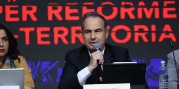Boçi në Fier: “Ka një tension territorial në Shqipëri”